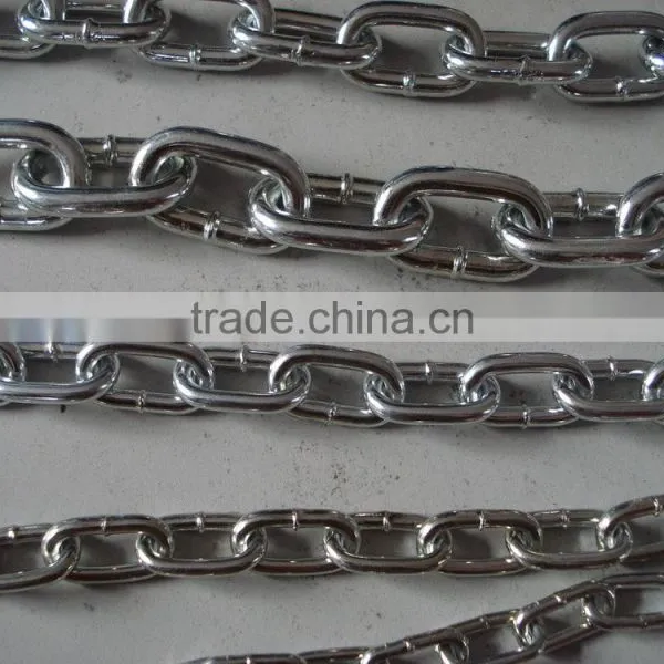 Welded Steel Chain Supplier,welding Chain Manufacturer photo-4