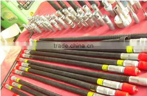 Flexible Hose,rubber Hose ,vibrator Rubber Hose(new) photo-4