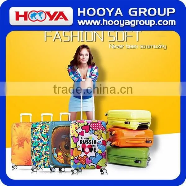 Spandex Waterproof Suitcase Cover For Travel/luggage Cover