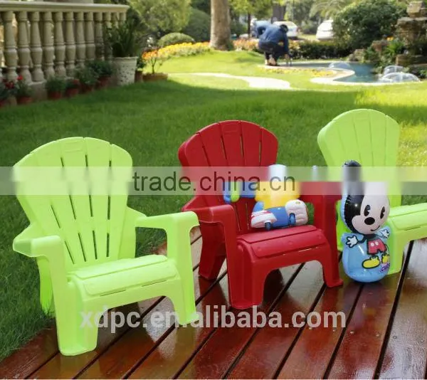 Plastic Kid Chair photo-5
