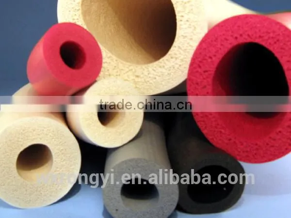 High Temperature Resist Foaming Silicone Hose photo-2