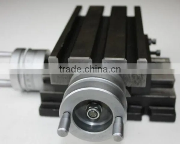 Precision Cross Slide Working Table With Fixed Base BM30201, BM30202, BM30203 photo-6