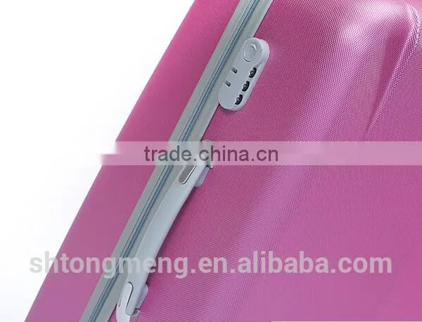 ABS Hardside Travel Trolley Promotional Wholesale Luggage Suitcase Set photo-4