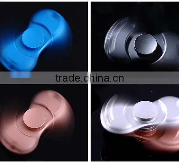 Newest Release Stress Fidget Toys Finger Spinner Premium Brass Metal Spinner Fidget photo-3