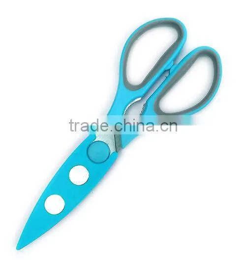 Kitchen Tools Kitchen Scissors With Sheath photo-4