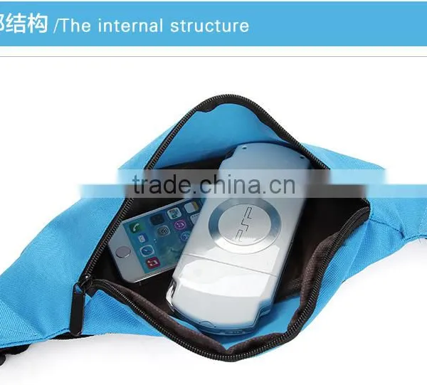 Portable Sports Cellphone Tool Waist Bag photo-4
