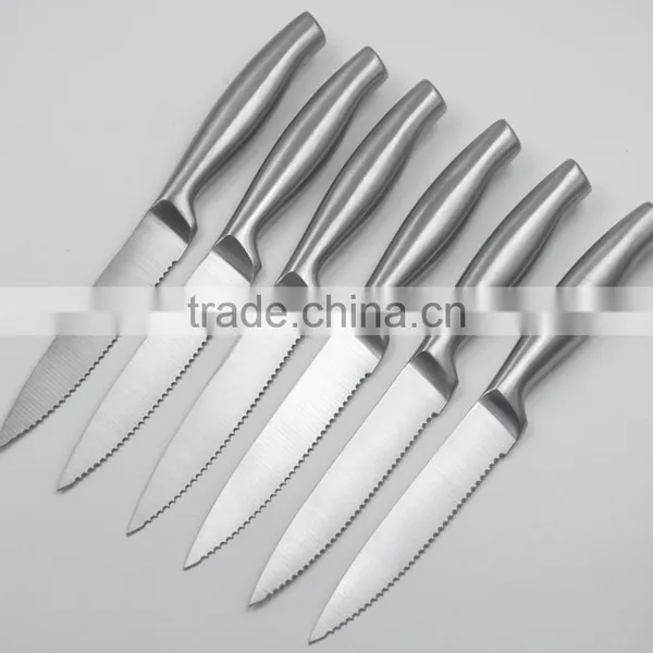 Steak Knife Set in Gift Paper Box photo-2