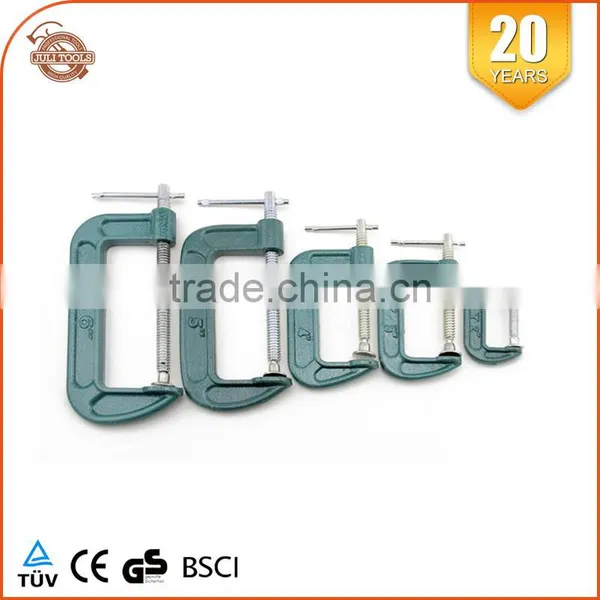 German Type Woodworking Holding Screw Clamp photo-6