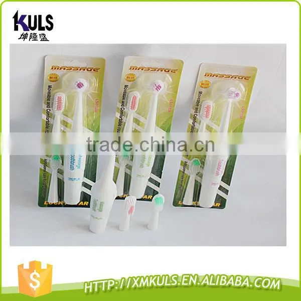 Electric Toothbrush Sutomatic With 3 Free Brush Heads photo-2