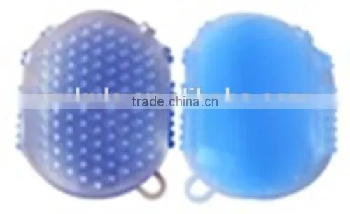 PVC Horse Hair Brush/clean Brush photo-2