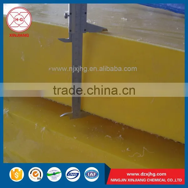 High Quality Black/yellow/natural/white Uhmwpe Block photo-5