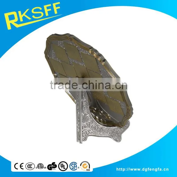 Plated Gold Business Gift With Hoggerel Shape,souvenir Gift With Zinc Alloy photo-3