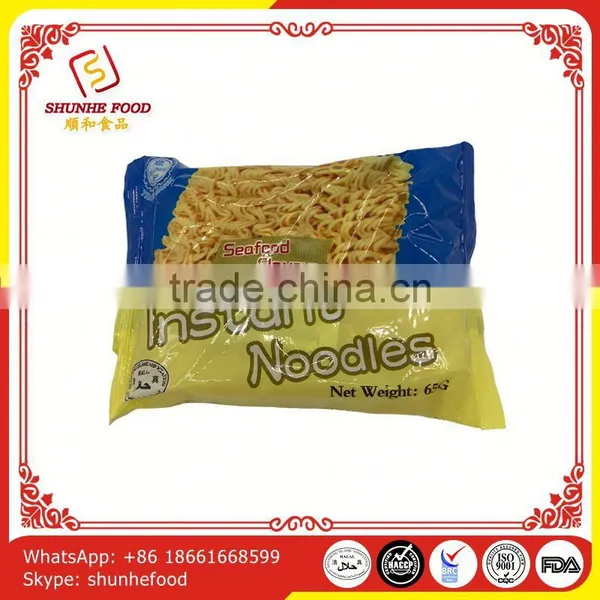 Hot Soup 3 Minutes Instant Noodle Manufacturer photo-3