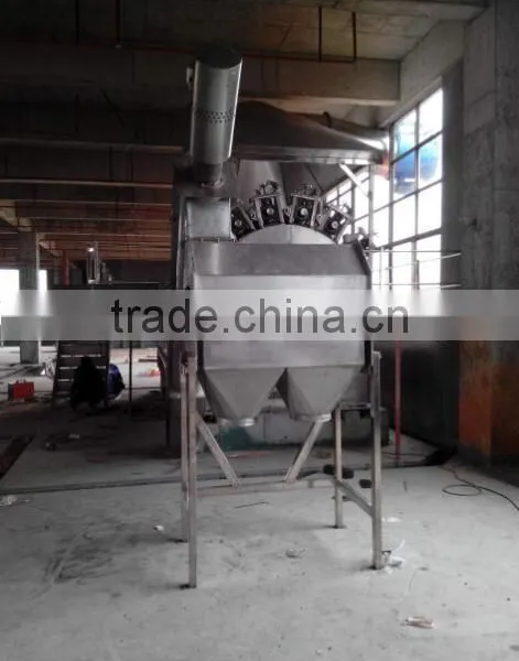 Whole Automatic Cereal Oats Production Line photo-5