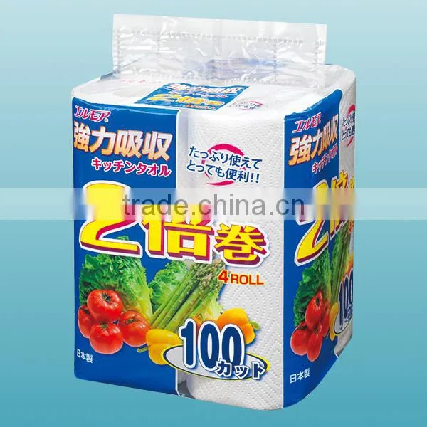 Disposable Roll Towel, Kitchen Accessories, Cleaning Product photo-3