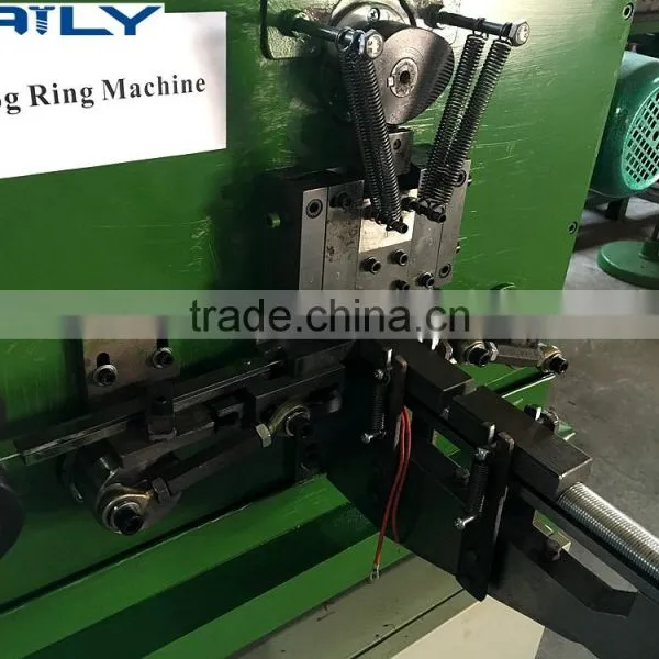 Manufacturer Supply Energy Saving Fully Automatic Staples Making Machine for Production Staples photo-5