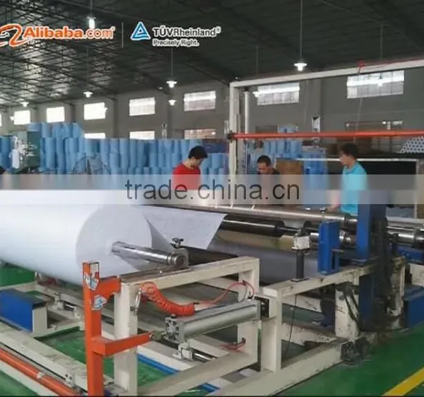 2015 Best Selling Sms Nonwoven Fabric
