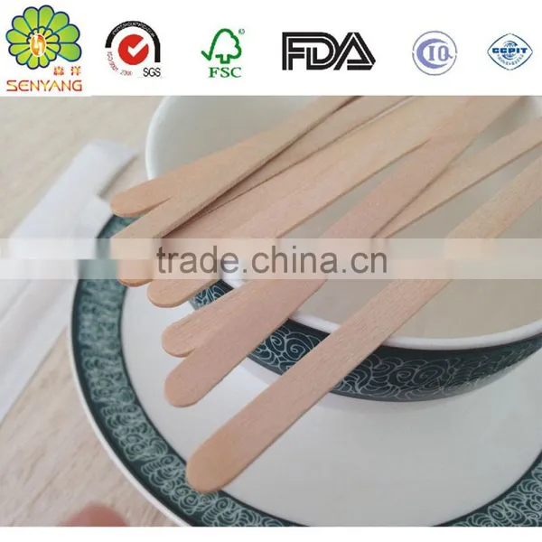 Round Head Birch Wood Magnetic Stirrer photo-4