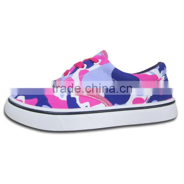 China Child Casual Shoe Manufacturer With Buying Agent