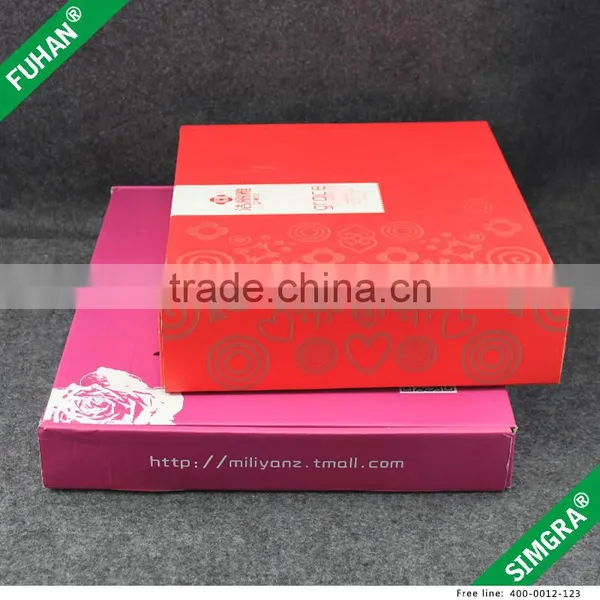 Wholesale Custom Logo Printed Food Packaging Box photo-3