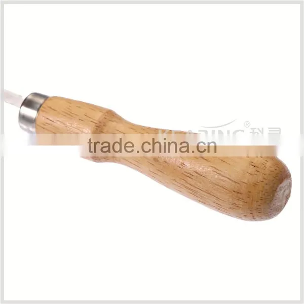 Metal Tracing Wheel / Needle Point Tracer / Wood Handle Sew Tracer Wheel # NPT10 photo-5