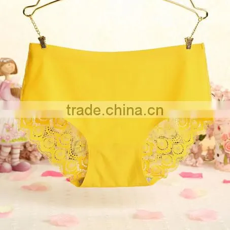 Sexy Women Underwear Model Sexy T-back Panties photo-2