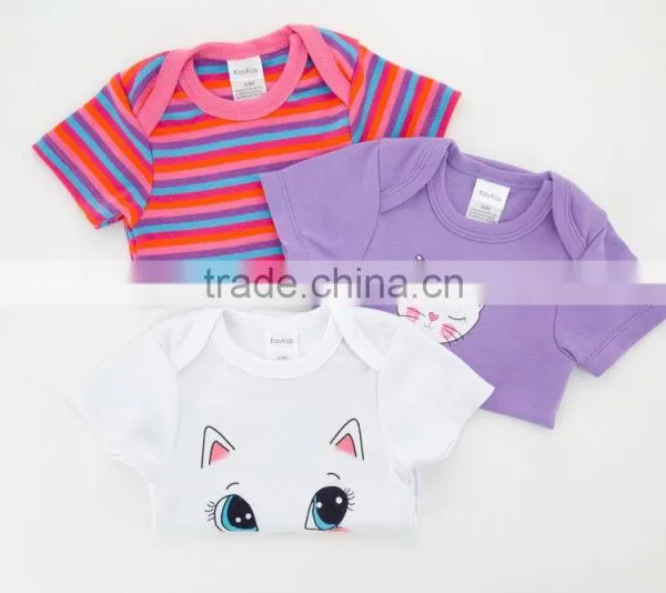 From China Manufacturer Cotton Baby Clothes Summer photo-3