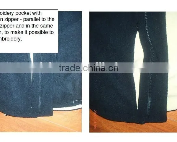Men Polar Fleece Reversible Jacket(JCKT0011) photo-4