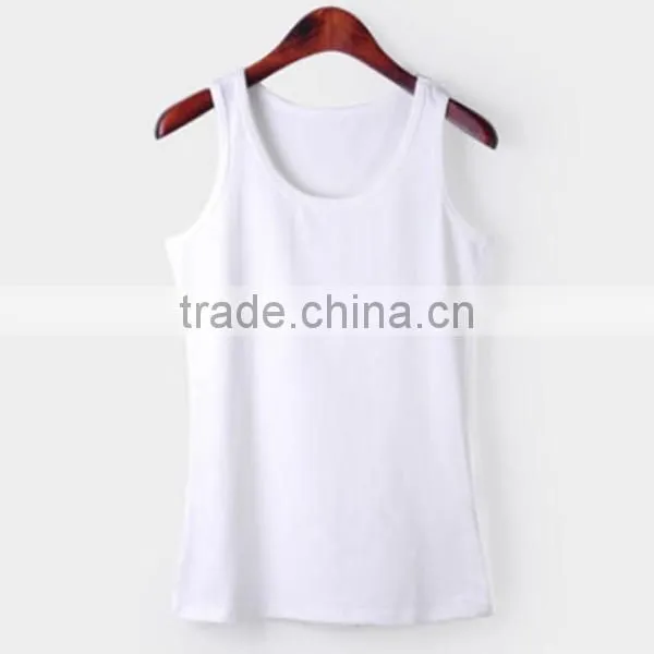 Ladies Tank Top, Ladies Simple Tank Top, Ladies Summer Vest photo-4