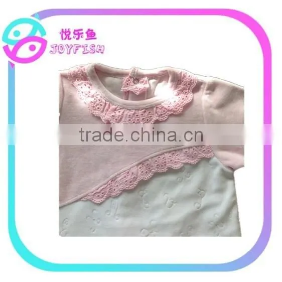 Velour Cute Baby Romper photo-3