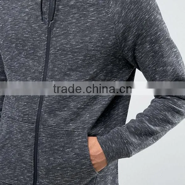 Soft Fabric Mens Casual Fleece Jacket photo-3