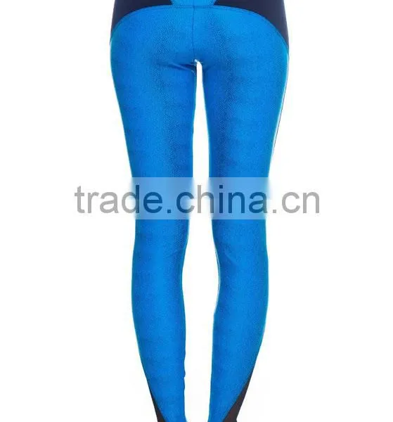 Ladies Plus Size Yoga Pant Wholesale With Custom Logo Printing photo-3