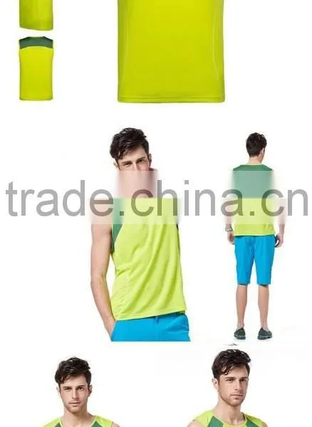 The Most Comfortable Cool High Quality Dry Fit Mens Tank Top photo-2
