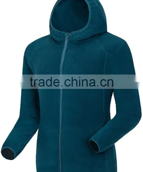 Custom Made Designer Men Winter Clothing,cheap Outdoor Polar Fleece Hoodie Jacket photo-6