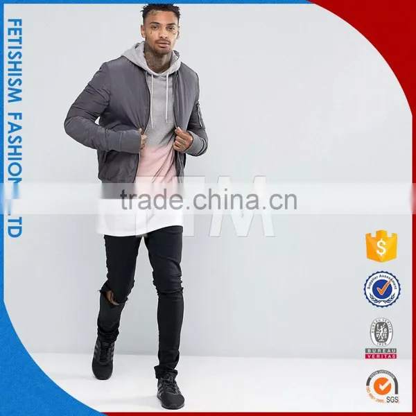 China Manufacturer OEM Hoodies and Sweatshirts photo-4