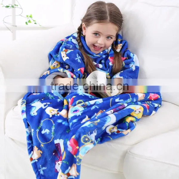 ShiJ Child Super Model Blanket " Enjoy Reading " Coming Home Blanket photo-6