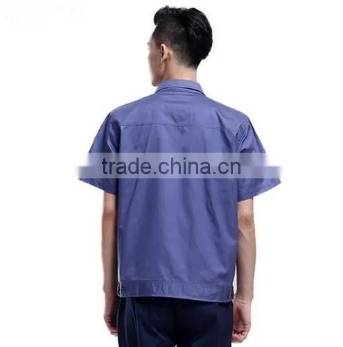 Custom Work Garments Technicians Work Wear Uniforms /design Work Uniforms photo-3
