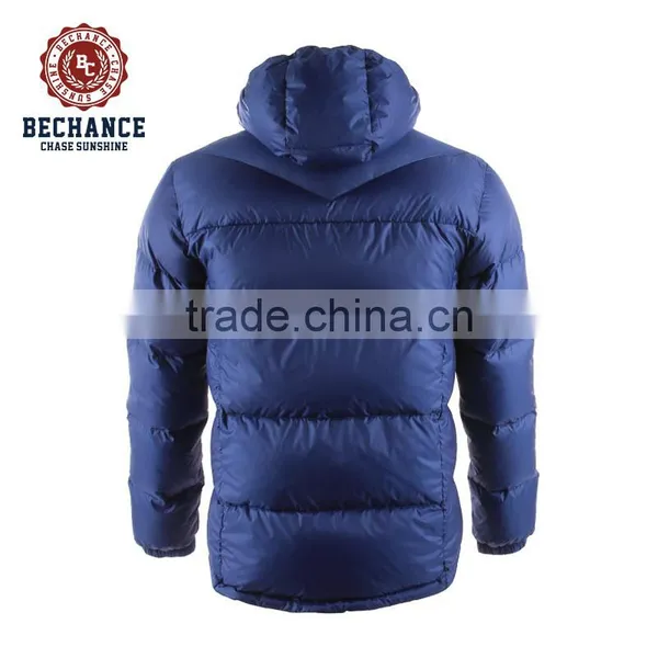 Wholesale Mens Outdoor Jacket for Winter From Garment Factory photo-3