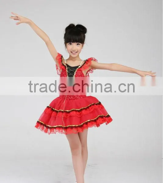2013 Newest! Kids Dancewear-wholesale Dancewear for Girls&women