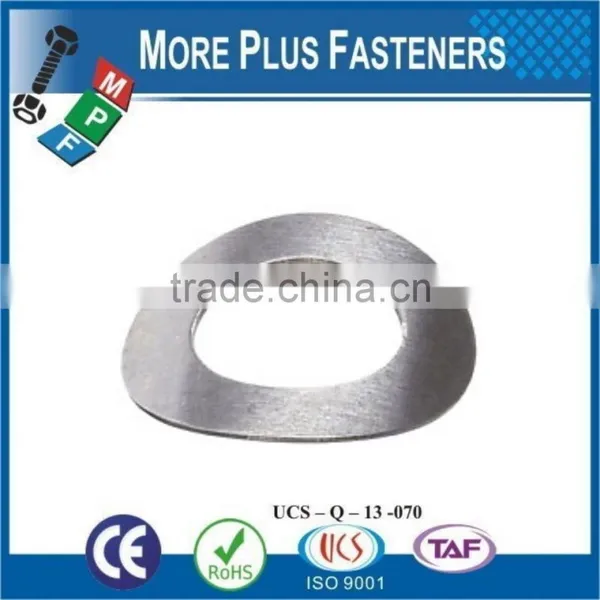 Made in Taiwan Carbon Steel Extension Tube Forend Wave Washer photo-6