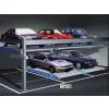 Lifting and Lowering Transverse Moving Car Parking System photo-2