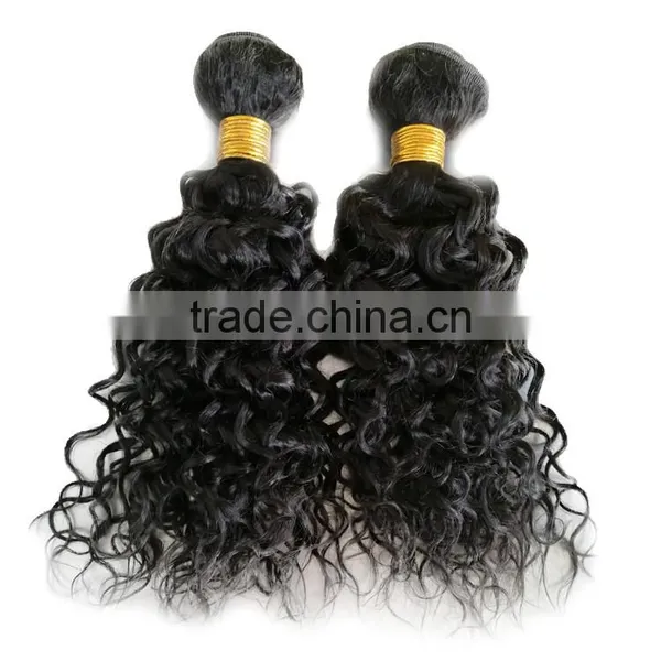 8A Perfect Wholesale Virgin Malaysian Hair, 100% Unprocessed Malaysian Virgin Hair, Malaysian Hair Curly Bundles photo-3