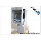 NCR 6622 Custom Cold Rolled Steel ATM Machine Parts / NCR ATM Parts