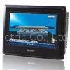 RS232 / RS485 LCD Industrial HMI Two USB Port For Flash Disk To Import Excel Data