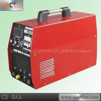 Three Phase 380 or 220v Output 250A Inverter IGBT Tig Welding WS-250