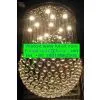 Contemporary Chandeliers,crystal Pendant Lamp, Multi-tier Chandelier photo-2