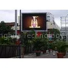 HD High Definition Outdoor Full Color LED Display P 12 LED Sign Board