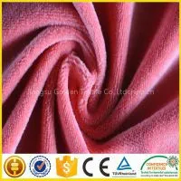 220GSM Microfiber Velboa Fabric