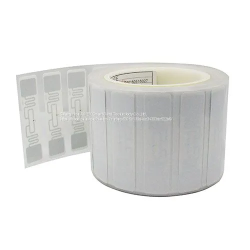 Aikeyi Technology UHF Stickers Tag AKY-T9662 RFID Electronic Tags photo-3