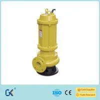 Auto Coupling 2 Inch Water Pump photo-2